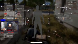 ДЕЛАЮ ГРЯЗЬ С АКМ в PUBG (.feat РУВЯ) - смотреть только с телефона!