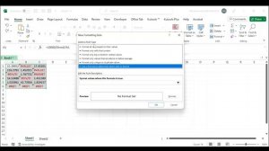 Hide All Error Values In Excel With Conditional Formatting