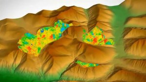 Видеопрезентация Удоканского месторождения, SRK Consulting
