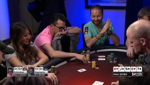 Daniel Negreanu DESTROYS Esfandiari - Three Huge Poker Hands