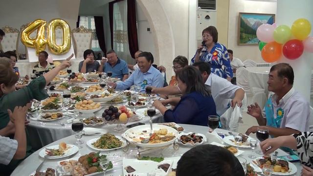 Встреча 40 лет 1 часть смотреть онлайн