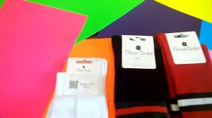 Носки женские длинные