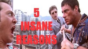 Insane Van Damme Movie Knock Off Is The Craziest Movie Ever Made - JCVD Movies