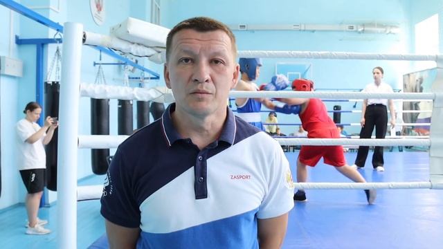 Матчевая встреча по боксу Ульяновск - Татарстан посвященная Дню защиты детей. июнь 2023г. смотреть онлайн
