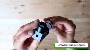 Датчик давления СДВ-И "Коммуналец" | Распаковка, технические характеристики, цена