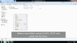 [PC] How to install CLEO in GTA Vice City?