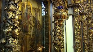 Божественная литургия 1 сентября 2024 года, Донской монастырь, г. Москва