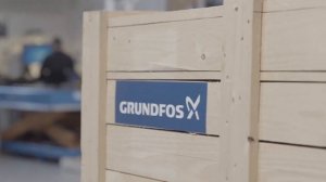 Grundfos / Качество в каждой детали новых насосов CR