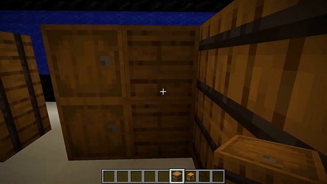 Barrel - Minecraft Block Guide смотреть онлайн