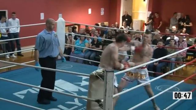 Base Muay Thai - 18th July - Bryan Jardine v Billy Gibson смотреть онлайн