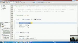 Lecture 19 | Timers in PIC18 (Modes, Scalers, Interrupts, Counter, RTC)