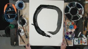 An Explanation of the Enso Circle