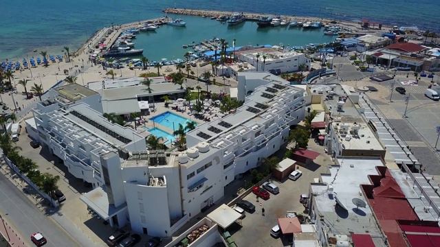 Limanaki Beach Hotel Лиманаки Бич Отель.Айя-Напа Кипр,Ayia Napa Cyprus.
