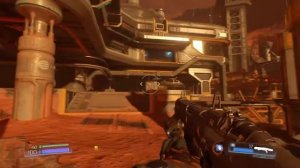 DooM 2016 (Секреты) Уровень 2 Центр РаспРес