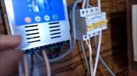 EASunPower 6048 как DcDc 60A 190 12v Сброс с 24 в 12в систему