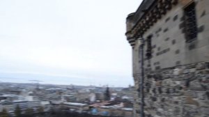 Edinburg Castle / Замок Эдинбурга