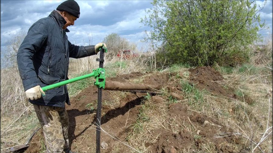 МЕТАЛЛОКОП. ТРУБЕ, - "ТРУБА"! смотреть онлайн