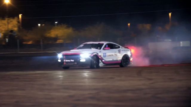 Going Further - We take our 2016 Ford Mustang Ecoboost drifting at Wild Horse Pass