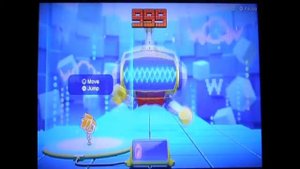 WarioWare Get it together! Record con Cricket - Rocket rush 999 puntos [Tie WR]