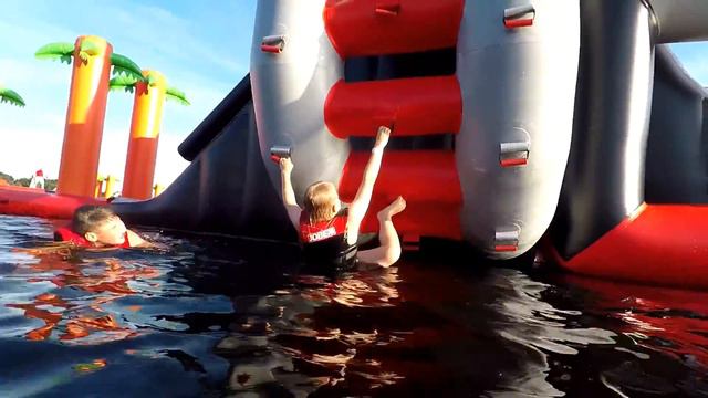 Water Inn Zarasai смотреть онлайн