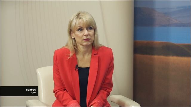 Вейпозависимость: Дарья Данилина - в программе "Вопрос дня"