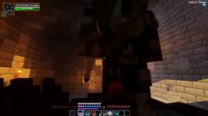 ✅ Я Прожил 500 Дней За Бога в Войне Богов в Майнкрафте