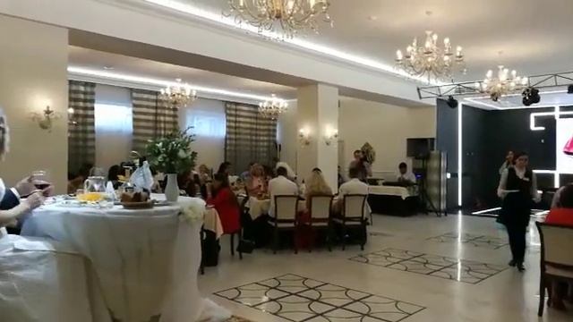 Банкет- Холл Ползуновъ смотреть онлайн