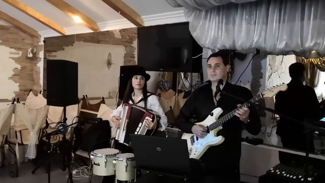 Музыканты музыка на свадьбу банкет юбилей Одесса Киев Шоу проект"Одесский Шарм"Музыка для фуршета