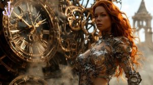 My Steampunk Fantasy