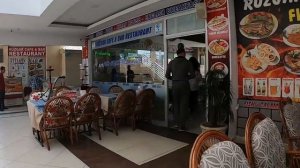 Турция. Турклер. Рынок. New bazaar. Turkey. Turkler.