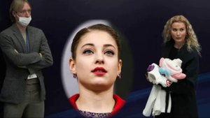 Фигурное катание - Тутберидзе сделала Косторную идеальной фигуристкой.