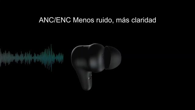 HTC True Wireless Earbuds Plus - Audífonos Inalámbricos Htc Tws Con Bluetooth y Cancelación de Ruid смотреть онлайн