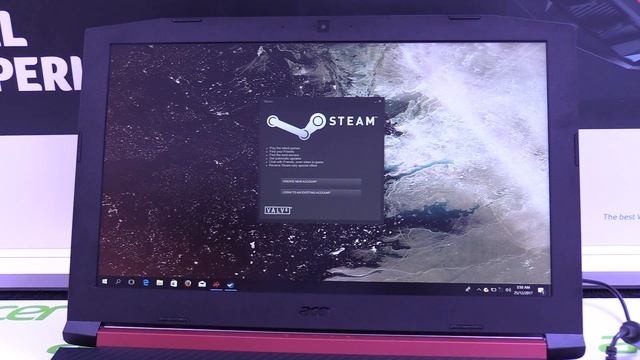 Acer Nitro 5 - Ryzen Gaming-Notebook mit AMD Radeon RX560 смотреть онлайн