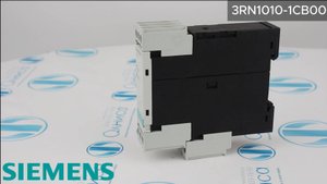 3RN1010-1CB00 Реле термисторной защиты электродвигателя Siemens — Олниса