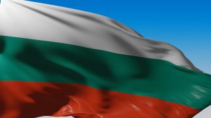 Флаг Болгарии