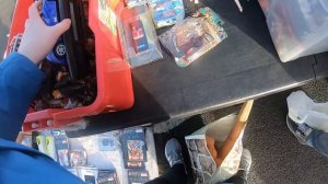 FIRST of 2024 - Bowlee Car Boot Sale - Buying to Sell & Make Money Online - eBay Reseller