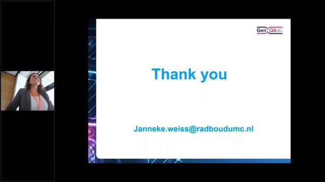 FOCUS ON Non Invasive prenatal testing: The challenges of delivering NIPT (ESHG 2022) смотреть онлайн
