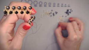 Что сплести из бисера? Кольцо из бисера и бусин