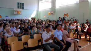 Средняя школа села Амзя отметила 70-летний юбилей