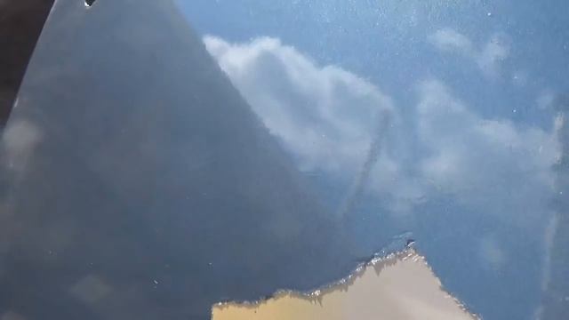 дикая просадка грунта BODY и U-Pol смотреть онлайн