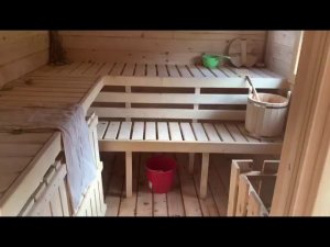 Отзыв о компании Вечные бани. Баня квадро 6м