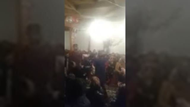 Туй Гармчашма 12.12.2018 Свадьба.