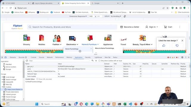Part 13 - Cookies in Django | Python Django Tutorial | Brototype Tutorials Malayalam