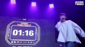 Wing VS Mighty | Beatbox To World Special Battle 2018 | 1/2 Final