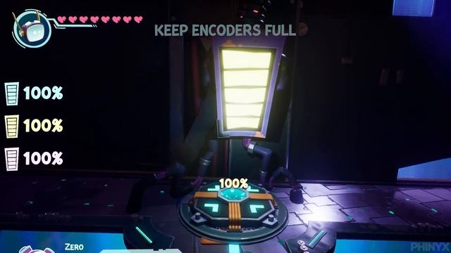 Boti: Byteland Overclocked | ALL BOSSES + Ending