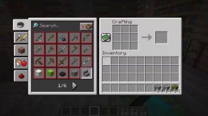 No More BORING! How To Craft Mossy Cobblestone And Bricks!