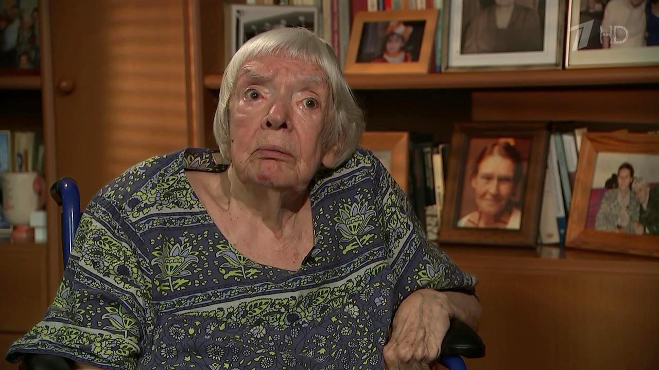 Скончалась правозащитница, глава Московской Хельсинкской группы Людмила Алексеева