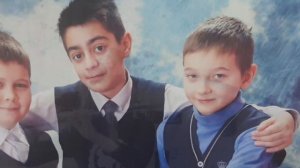 Поздравление от родителей 11"И" класса