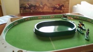 Staboderby - German 60's / 70's horse racing derby game