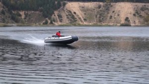 Лодка Азимут с нднд Классик 350 + мотор 9,915 Сузуки 2 такта.mp4